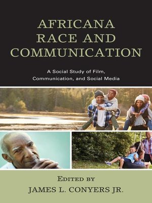 cover image of Africana Race and Communication